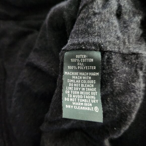 Rodd & Gunn Men's Size L Charcoal Gray Birch Hill Quilted Jacket - Picture 8 of 9